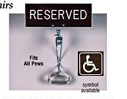 Reserved Sign