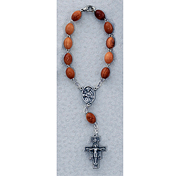 Rosary-Auto, Franciscan