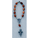 Rosary-Auto, Franciscan