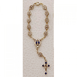 Rosary-Auto, Miraculous Medal