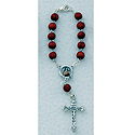 Rosary-Auto, St Therese