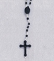 Rosary-Black