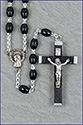 Rosary-Black