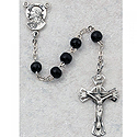 Rosary-Black