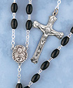 Rosary-Black