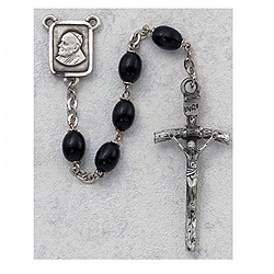 Rosary-Black