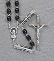 Rosary-Black, Mysteries