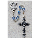 Rosary-Blue