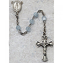 Rosary-Blue