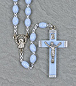 Rosary-Blue