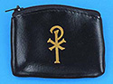 Rosary Case-Black