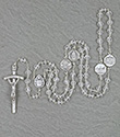 Rosary-Crystal, Papal