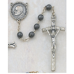 Rosary-Hematite