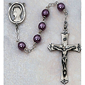 Rosary-Pearl, Violet