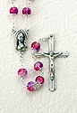 Rosary-Pink