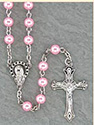 Rosary-Pink