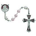 Rosary-Pink Pearl