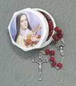 Rosary-Rose Petal