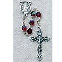 Rosary-Ruby