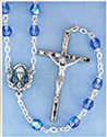 Rosary-Sapphire