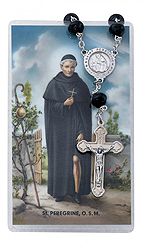 Rosary-St Peregrine, 1 Decade