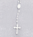 Rosary-White