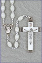 Rosary-White