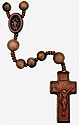 Rosary-Wood