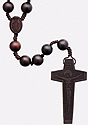 Rosary-Wood