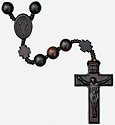 Rosary-Wood