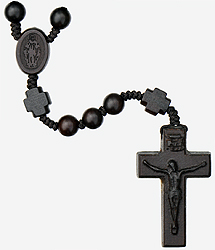 Rosary-Wood