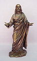 Statue-Christ Welcoming-12