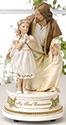 Statue-Communion, Girl-7"