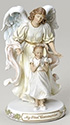 Statue-Communion, Girl-7"