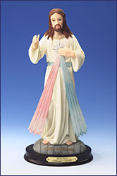 Statue-Divine Mercy-12