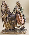 Statue-Flight Into Egypt- 9