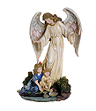 Statue-Guardian Angel- 8