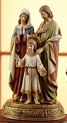 Statue-Holy Family-10