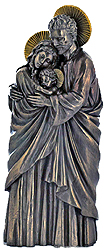 Statue-Holy Family- 10