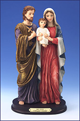 Statue-Holy Family-12