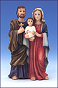 Statue-Holy Family- 4