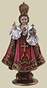 Statue-Infant Of Prague- 4