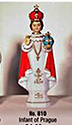 Statue-Infant Of Prague- 6