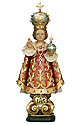 Statue-Infant Of Prague- 8