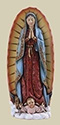 Statue-Lady Of Guadalupe- 4
