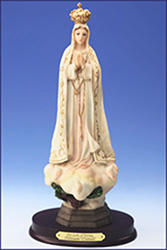 Statue-Lady Of Fatima-12