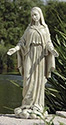 Statue-Lady Of Grace-24