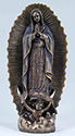 Statue-Lady Of Guadalupe-  9