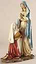 Statue-Lady Of Lourdes-10