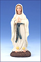 Statue-Lady Of Lourdes- 4